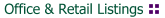Office & Retail Listings